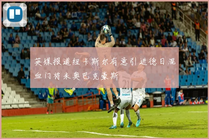 英媒报道纽卡斯尔有意引进德日混血门将米奥巴克豪斯