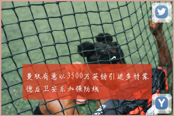 曼联有意以3500万英镑引进多特蒙德后卫安东加强防线
